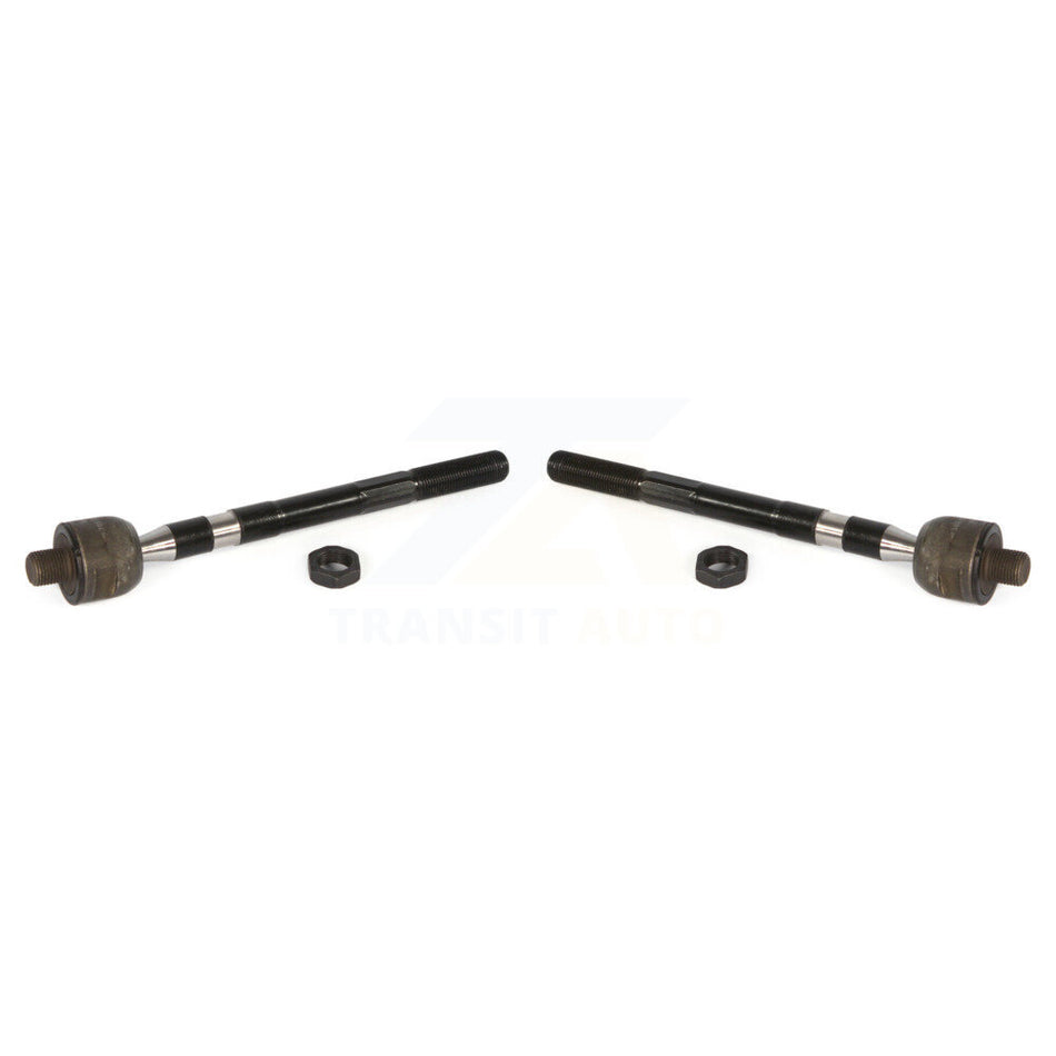 Front Inner Steering Tie Rod End Pair For Hyundai Elantra GT Veloster Coupe KTR-104759