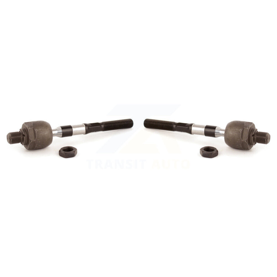 Front Inner Steering Tie Rod End Pair For Kia Forte Koup Forte5 KTR-104760