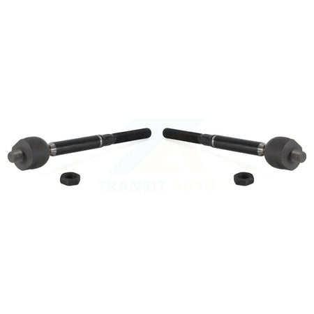 Front Inner Steering Tie Rod End Pair For Mazda 3 Sport 6 KTR-104768