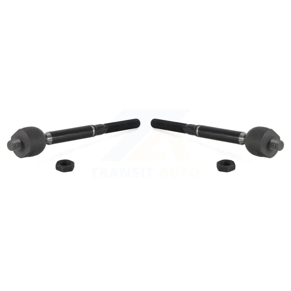 Front Inner Steering Tie Rod End Pair For Mazda 3 Sport 6 KTR-104768