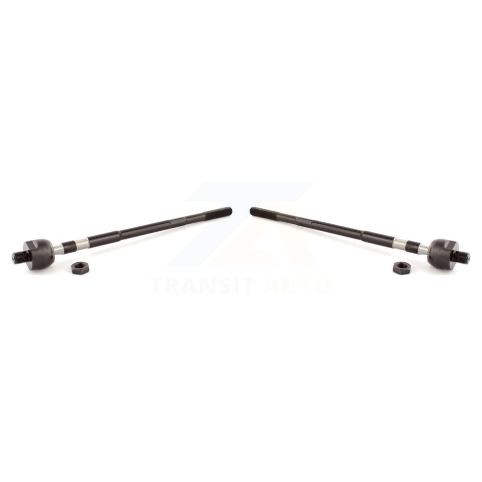 Front Inner Steering Tie Rod End Pair For 2001-2006 Hyundai Santa Fe KTR-104773
