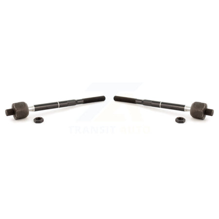 Front Inner Steering Tie Rod End Pair For Ford F-150 Expedition Lincoln Navigator KTR-104776
