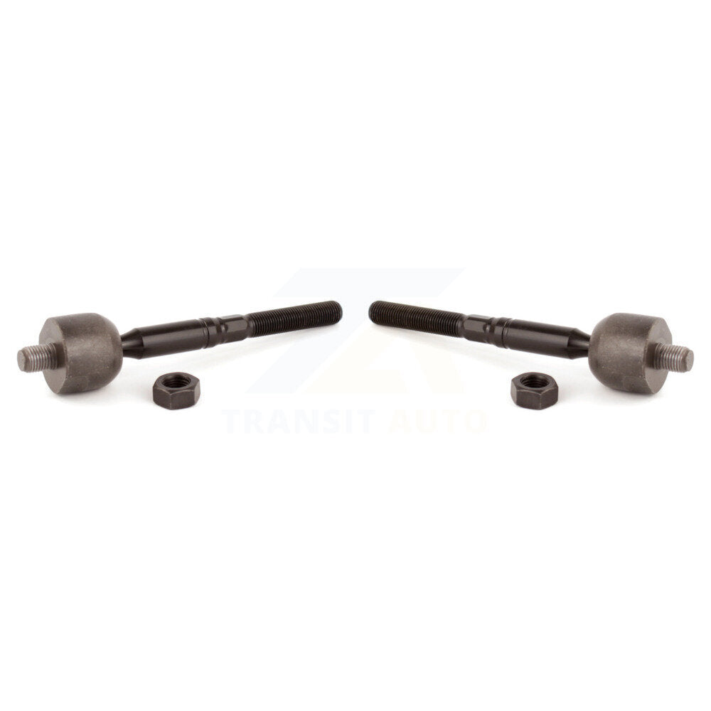 Front Inner Steering Tie Rod End Pair For Lexus IS250 GS350 IS350 GS300 AWD KTR-104779