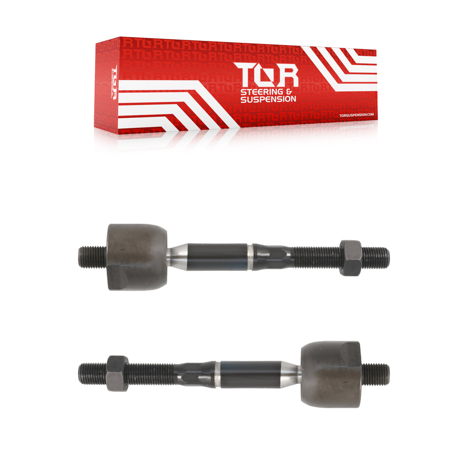 Front Inner Steering Tie Rod End Pair For Lexus IS250 GS350 IS350 GS300 AWD KTR-104779