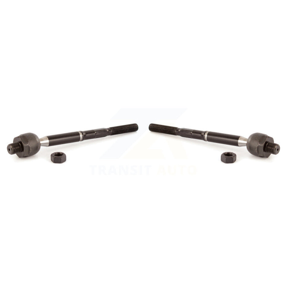 Front Inner Steering Tie Rod End Pair For Chrysler 300 Dodge Charger Magnum KTR-104786