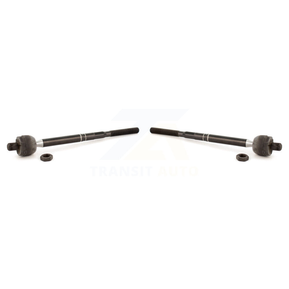 Front Inner Steering Tie Rod End Pair For Ford Explorer Sport Trac Mercury Mountaineer KTR-104788