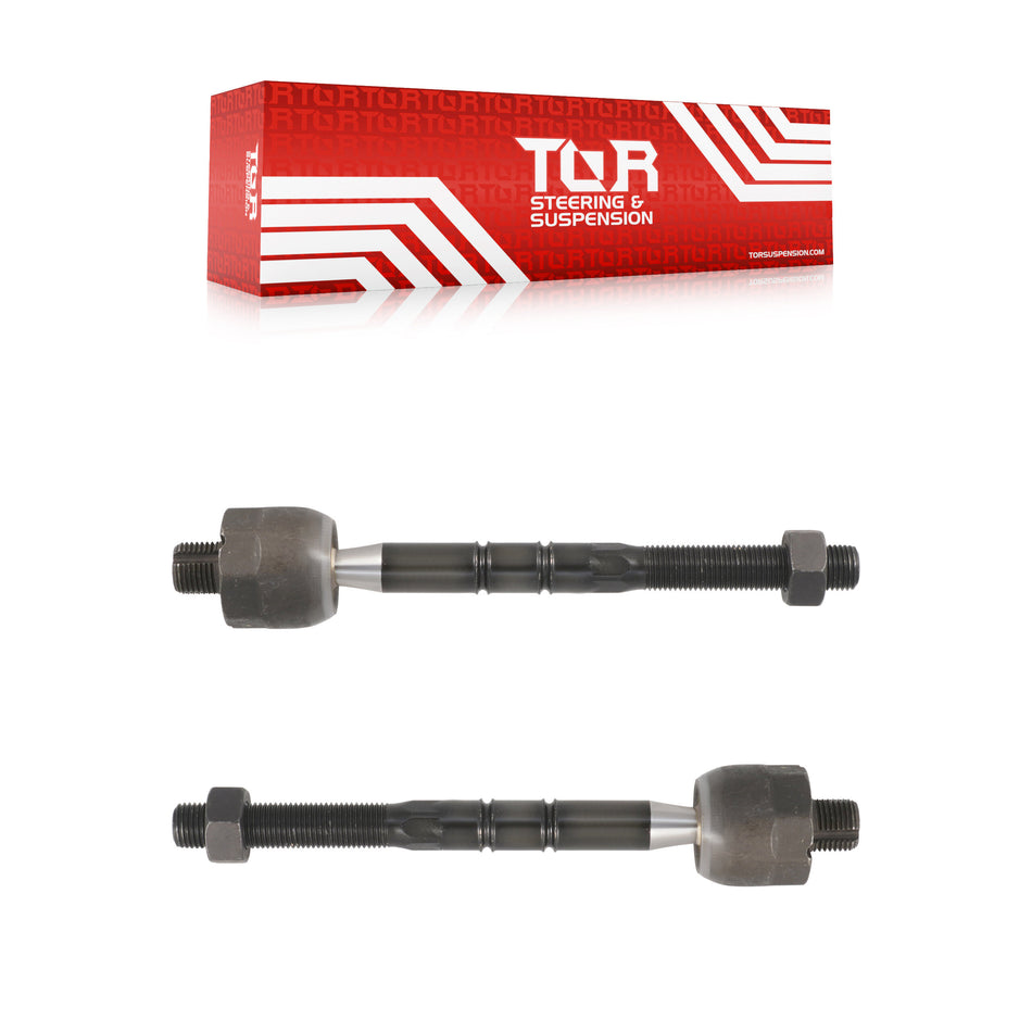 Front Inner Steering Tie Rod End Pair For Mini Cooper KTR-104798