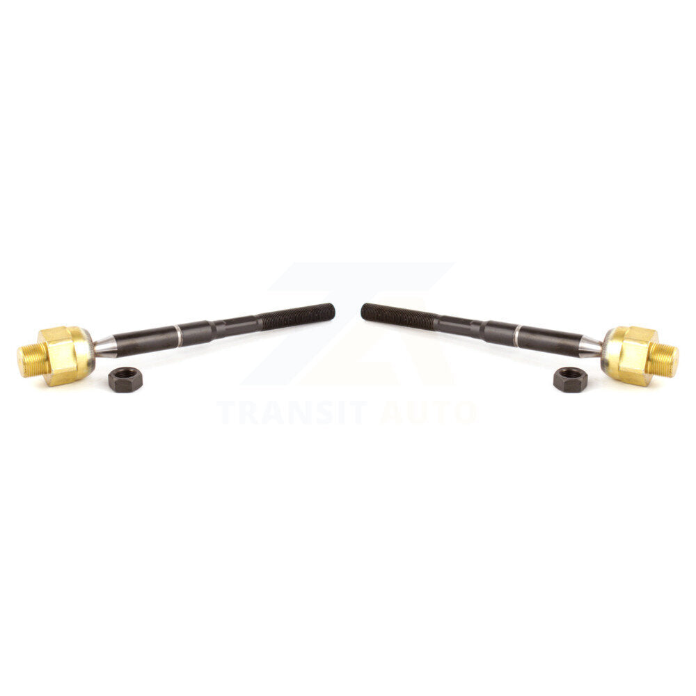Front Inner Steering Tie Rod End Pair For Dakota Dodge Ram Mitsubishi Raider KTR-104801