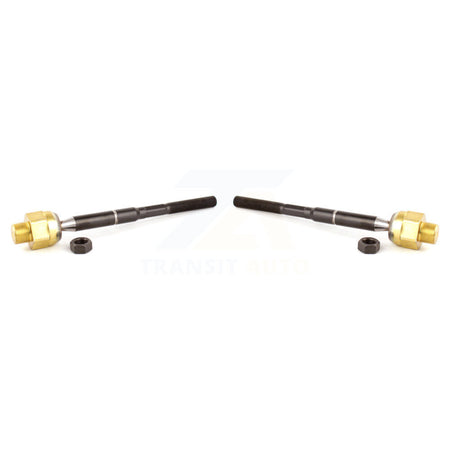 Front Inner Steering Tie Rod End Pair For Dakota Dodge Ram Mitsubishi Raider KTR-104801