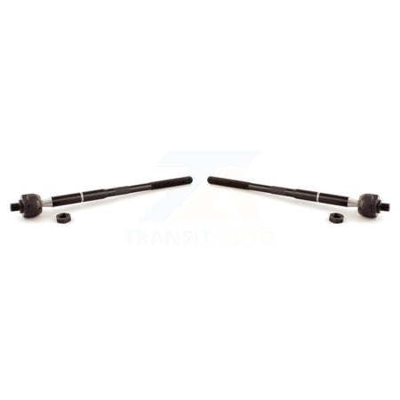 Front Inner Steering Tie Rod End Pair For 2009-2020 Dodge Journey KTR-104802