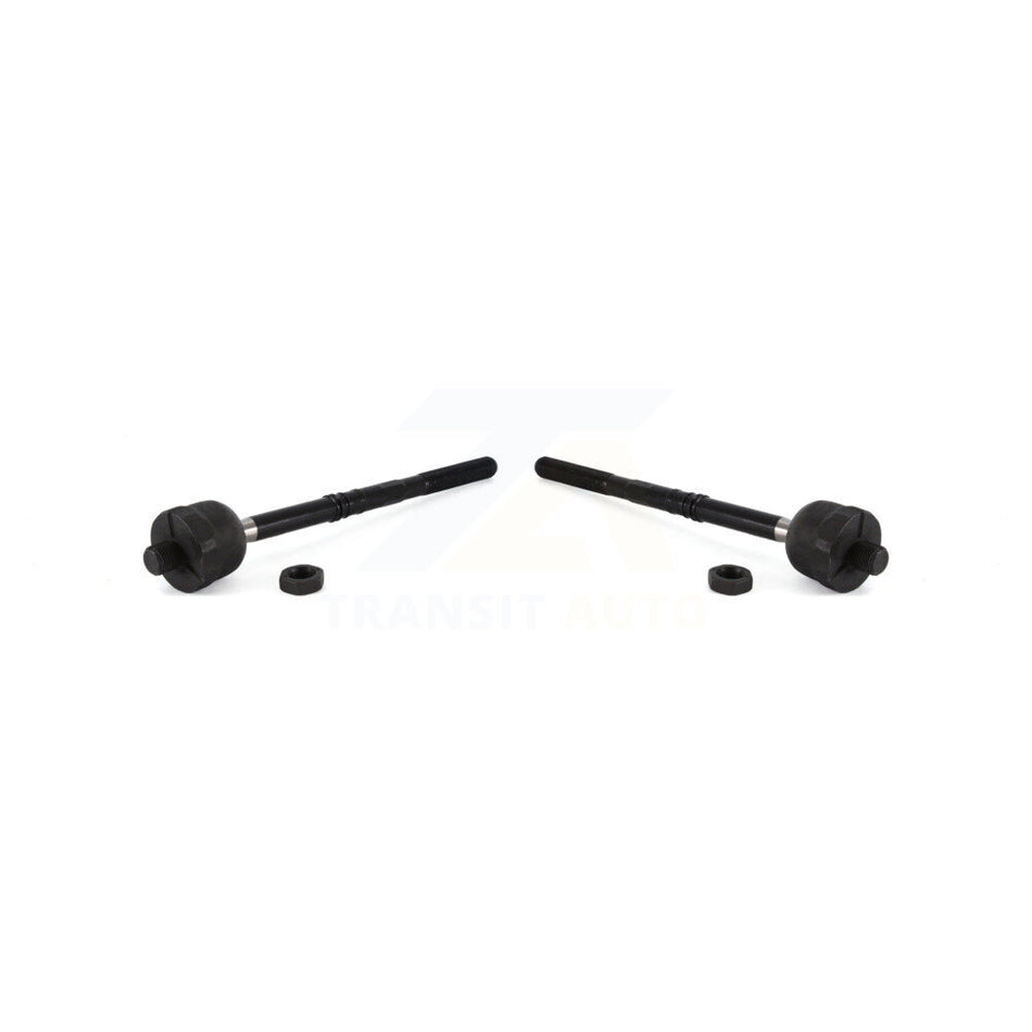 Front Inner Tie Rod End Pair For Mercedes-Benz C300 GLK350 GLK250 E350 C350 C250 E400 E63 KTR-104803