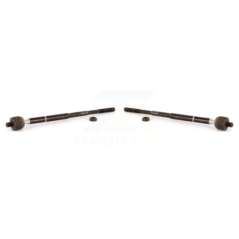 Front Inner Tie Rod End Pair For Dodge Grand Caravan Chrysler Town & Country Ram C/V KTR-104814