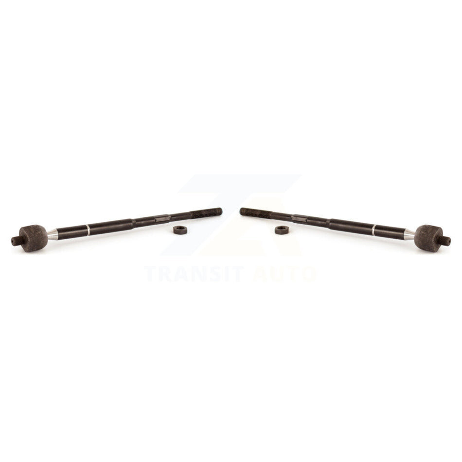 Front Inner Tie Rod End Pair For Dodge Grand Caravan Chrysler Town & Country Ram C/V KTR-104814