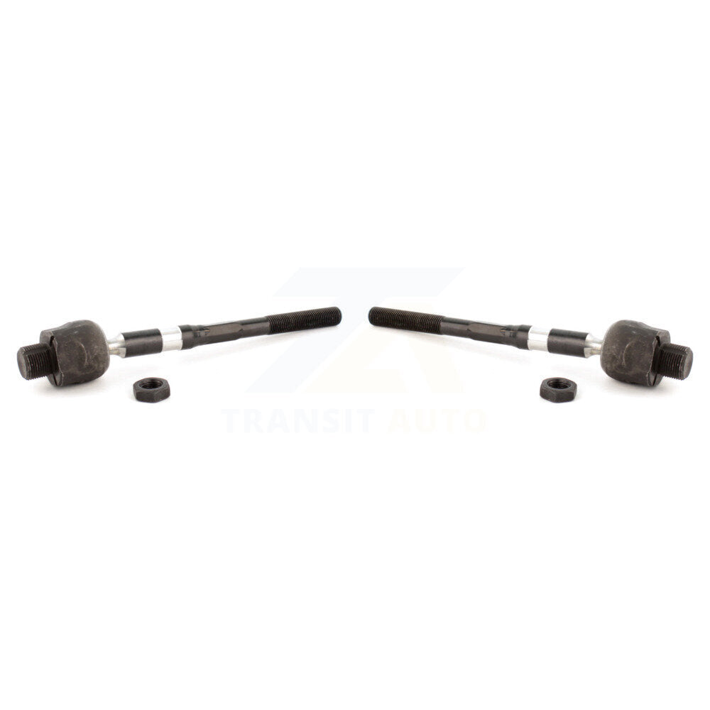 Front Inner Steering Tie Rod End Pair For 2007-2015 Mazda CX-9 KTR-104816