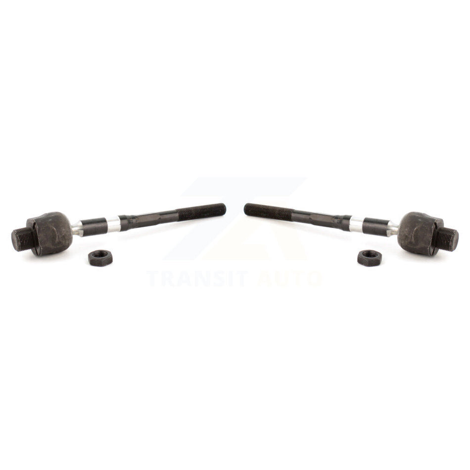Front Inner Steering Tie Rod End Pair For 2007-2015 Mazda CX-9 KTR-104816