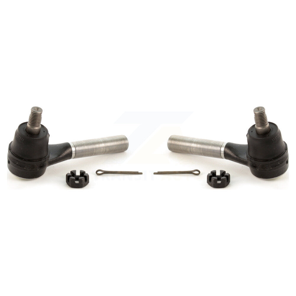 Front Inner Tie Rod End Pair For Chevrolet GMC S10 Blazer Jimmy Sonoma S15 Cadillac Buick KTR-104818