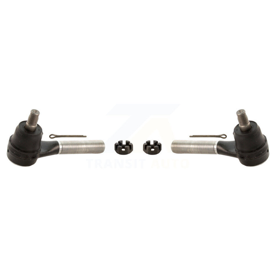 Front Inner Tie Rod End Pair For Chevrolet GMC S10 Blazer Jimmy Sonoma S15 Cadillac Buick KTR-104818