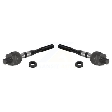 Front Inner Steering Tie Rod End Pair For INFINITI Q50 G37 QX50 EX35 Q60 EX37 KTR-104822