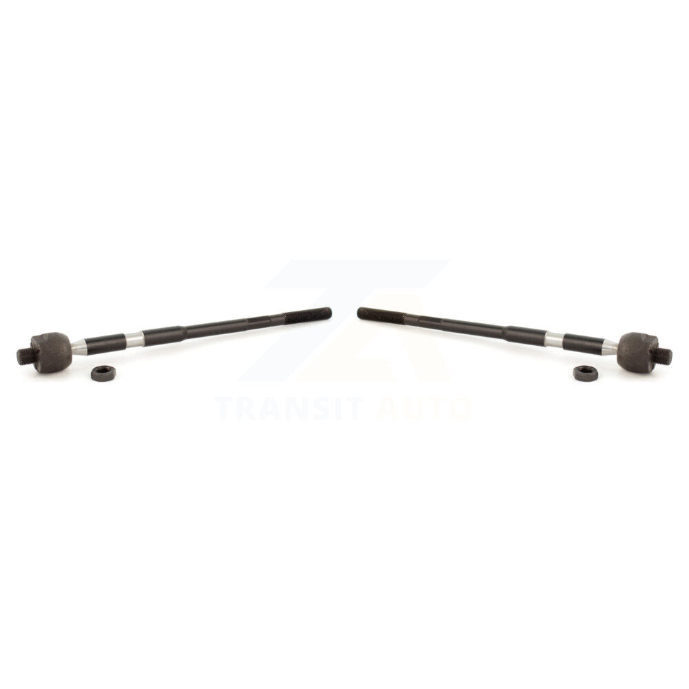 Front Inner Steering Tie Rod End Pair For Suzuki SX4 Crossover KTR-104823