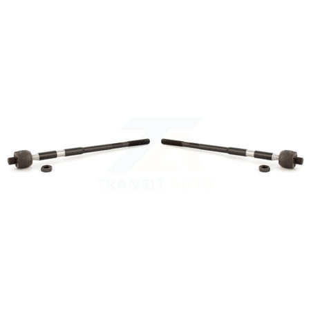 Front Inner Steering Tie Rod End Pair For Suzuki SX4 Crossover KTR-104823