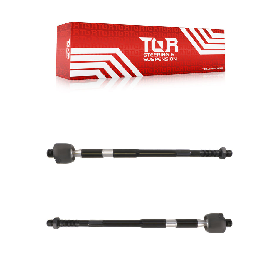 Front Inner Steering Tie Rod End Pair For Suzuki SX4 Crossover KTR-104823
