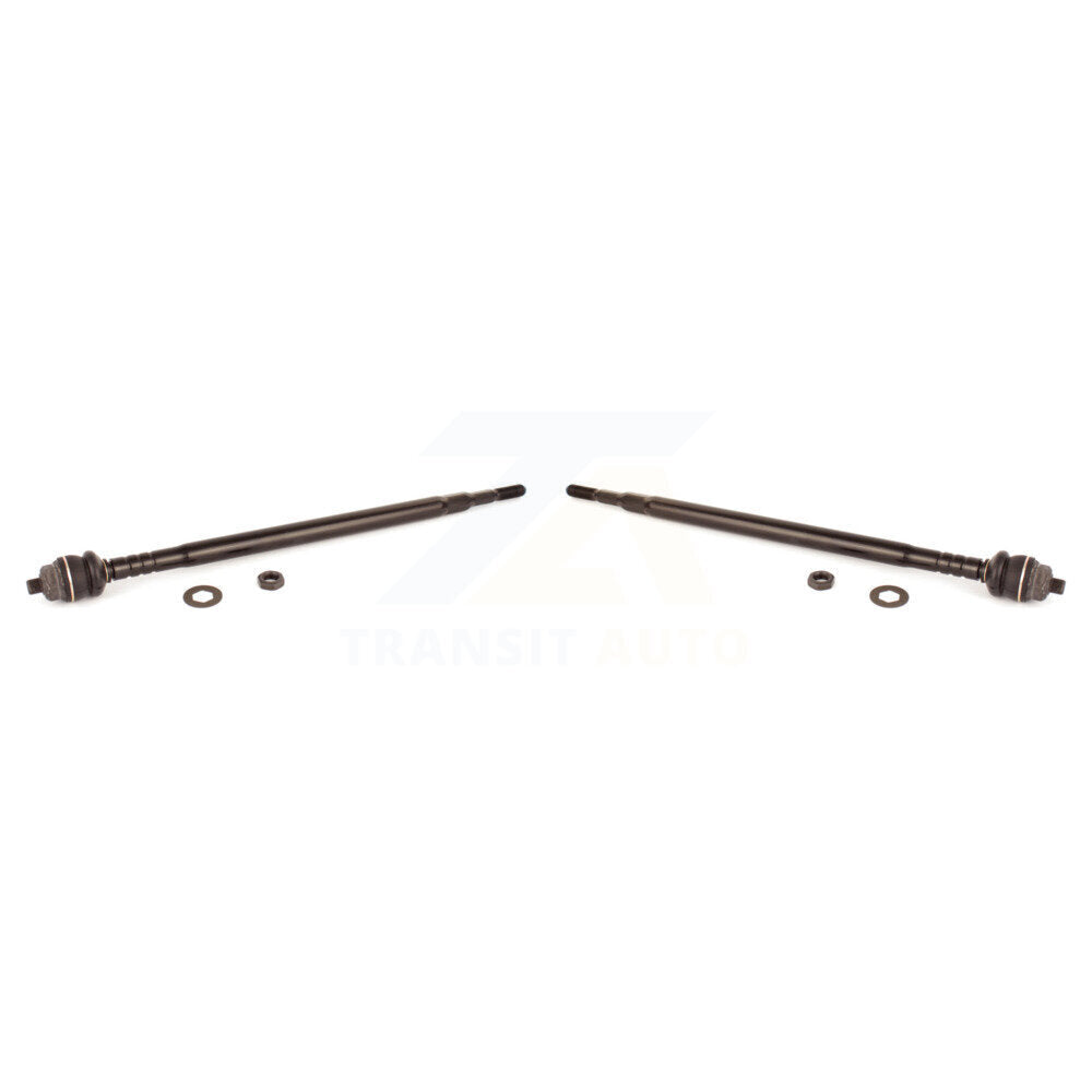 Front Inner Steering Tie Rod End Pair For 2001-2005 Honda Civic Acura EL KTR-104824