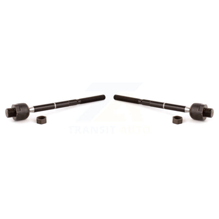 Front Inner Steering Tie Rod End Pair For 2002-2005 Jeep Liberty KTR-104825