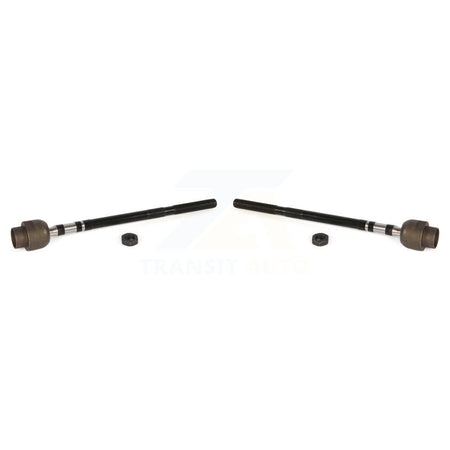 Front Inner Tie Rod End Pair For Chevrolet Pontiac Cavalier Sunfire Buick Oldsmobile 88 & KTR-104829