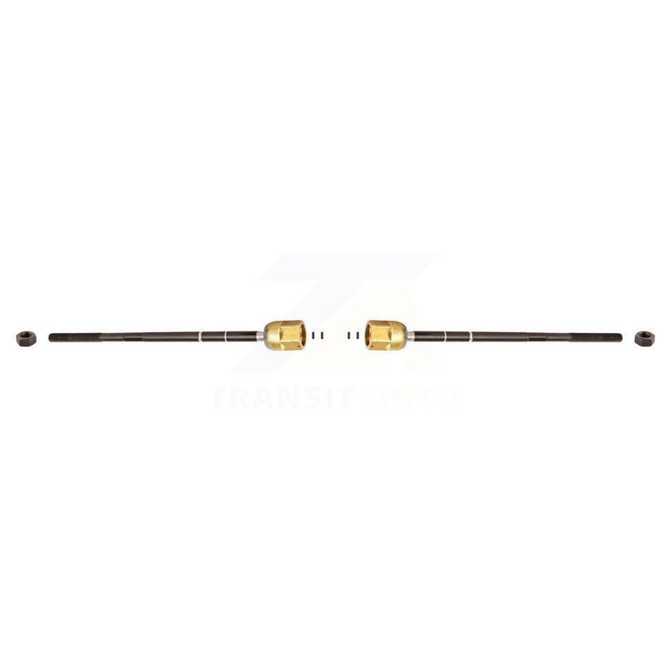 Front Inner Steering Tie Rod End Pair For 1995-2003 Ford Windstar KTR-104830