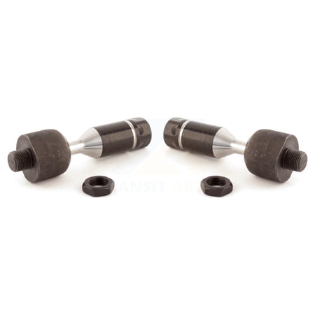 Front Inner Tie Rod End Pair For Chevrolet GMC Trailblazer Envoy XL EXT SSR Buick Rainier KTR-104832