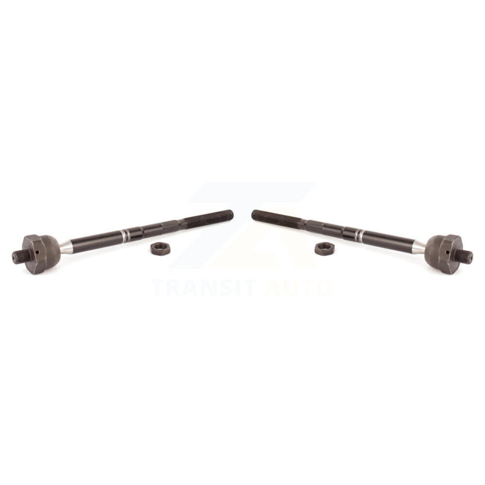 Front Inner Steering Tie Rod End Pair For 2004-2006 Ford F-150 4WD KTR-104834