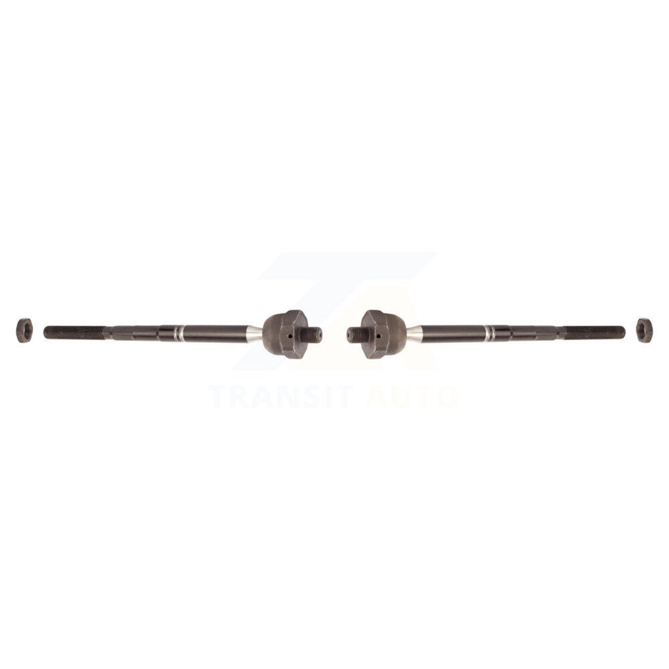 Front Inner Steering Tie Rod End Pair For 2004-2006 Ford F-150 4WD KTR-104834