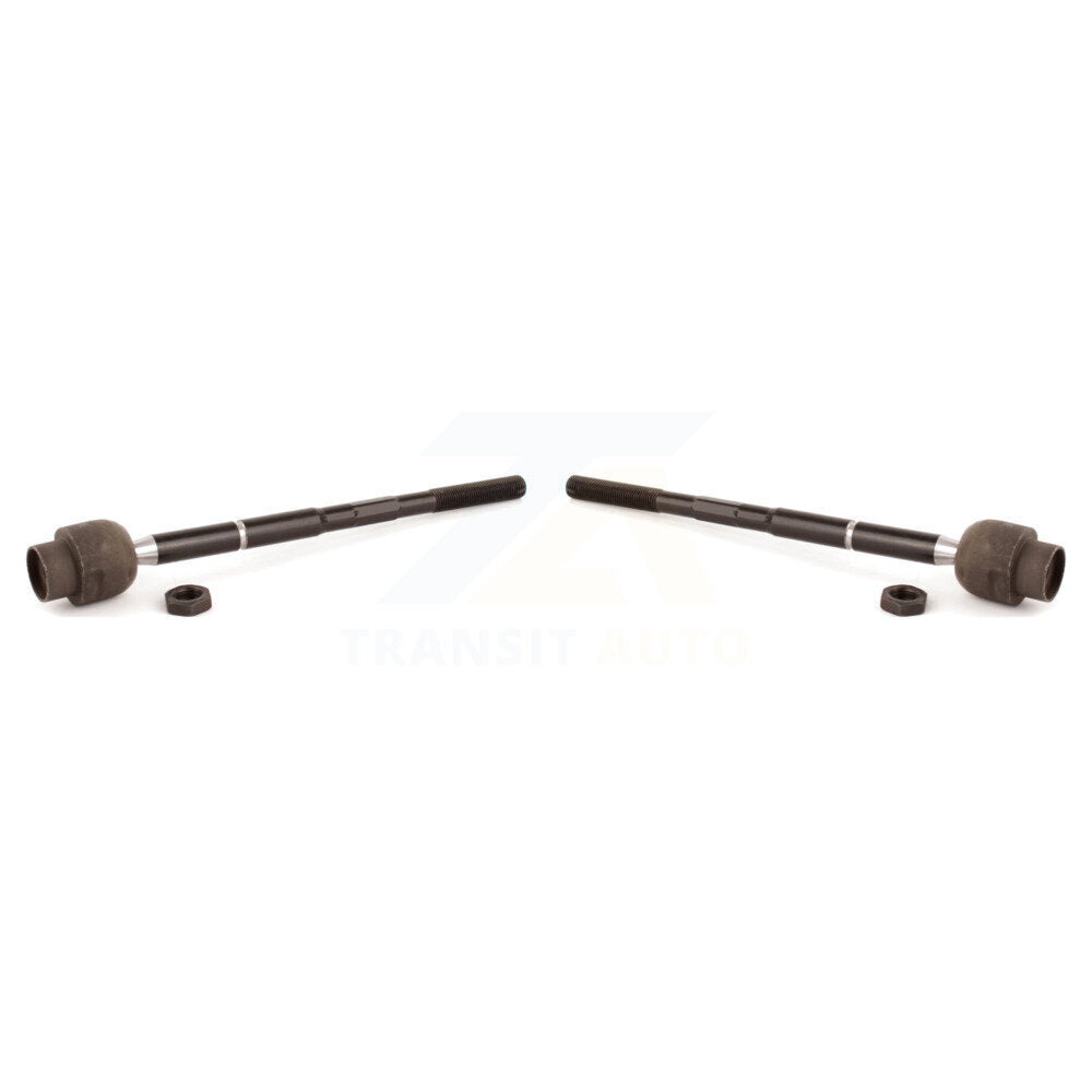 Front Inner Steering Tie Rod End Pair For Chevrolet Malibu Pontiac G6 Saturn Aura KTR-104839