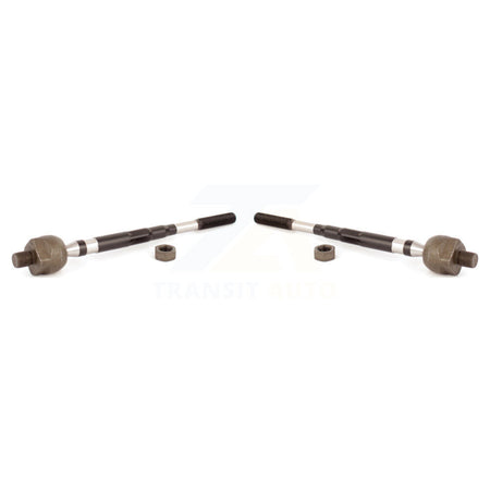 Front Inner Steering Tie Rod End Pair For 2005-2007 Nissan Murano KTR-104843