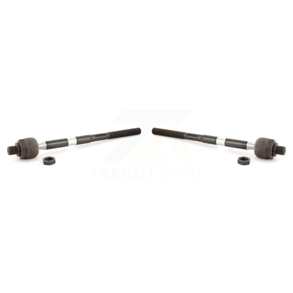 Front Inner Steering Tie Rod End Pair For Jeep Liberty Dodge Nitro KTR-104846