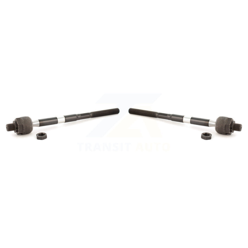 Front Inner Steering Tie Rod End Pair For Jeep Liberty Dodge Nitro KTR-104846