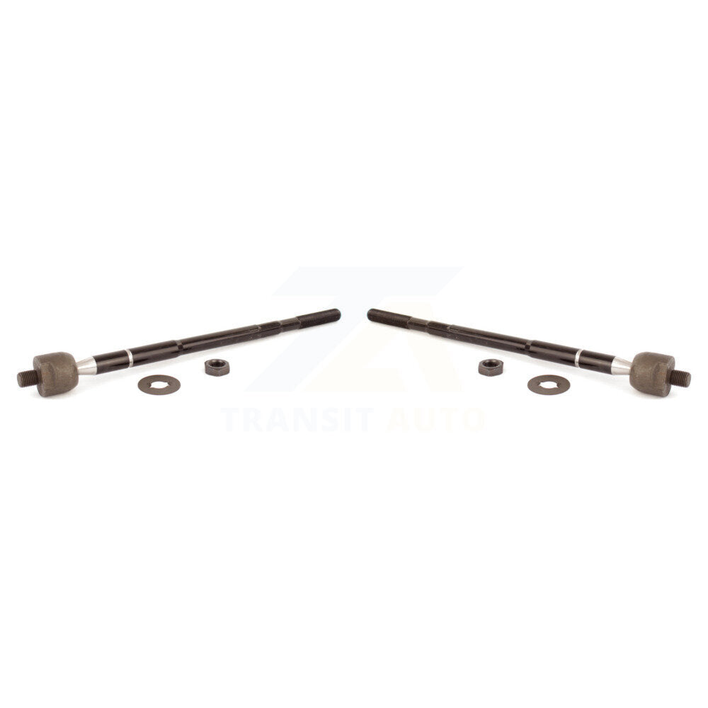 Front Inner Steering Tie Rod End Pair For Mitsubishi Eclipse Galant KTR-104850