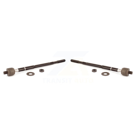 Front Inner Steering Tie Rod End Pair For Mitsubishi Eclipse Galant KTR-104850