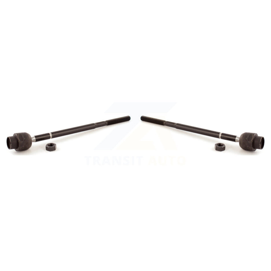 Front Inner Tie Rod End Pair For Chevrolet Impala Buick Pontiac Grand Prix LaCrosse Monte KTR-104851