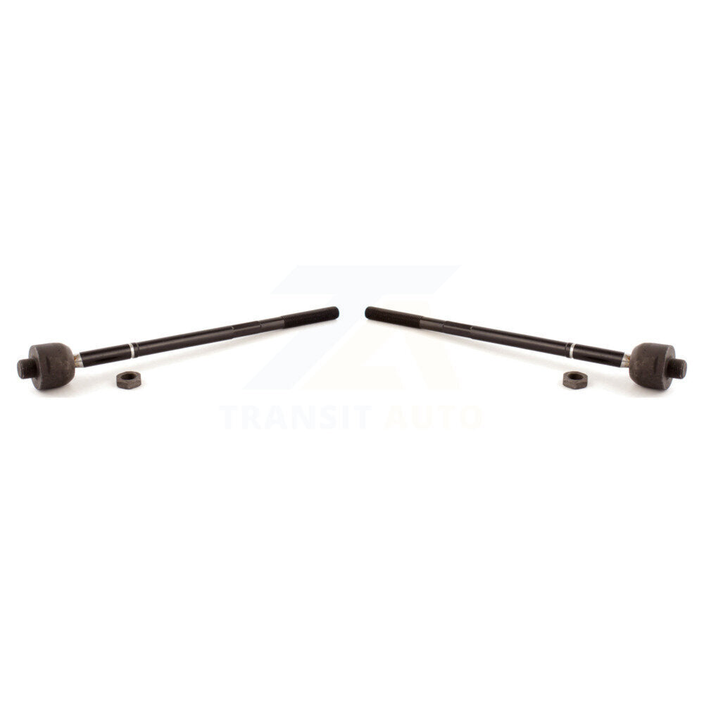 Front Inner Tie Rod End Pair For Pontiac Chevrolet Montana Buick Uplander Lucerne Saturn KTR-104852