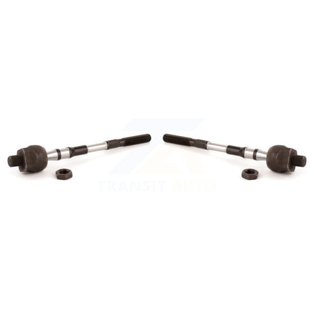 Front Inner Steering Tie Rod End Pair For 2009-2014 Nissan Maxima KTR-104856