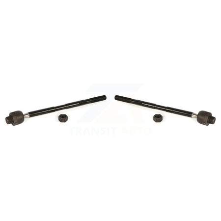 Front Inner Steering Tie Rod End Pair For Dodge Ram 3500 2500 1500 KTR-104859
