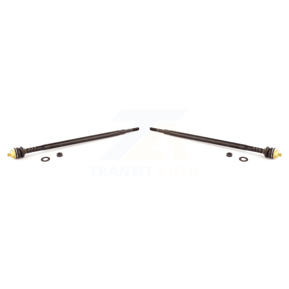 Front Inner Steering Tie Rod End Pair For 2003-2011 Honda Element KTR-104860