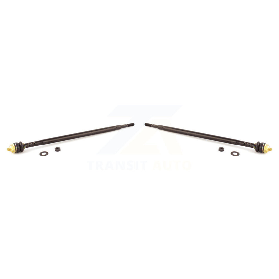 Front Inner Steering Tie Rod End Pair For 2003-2011 Honda Element KTR-104860