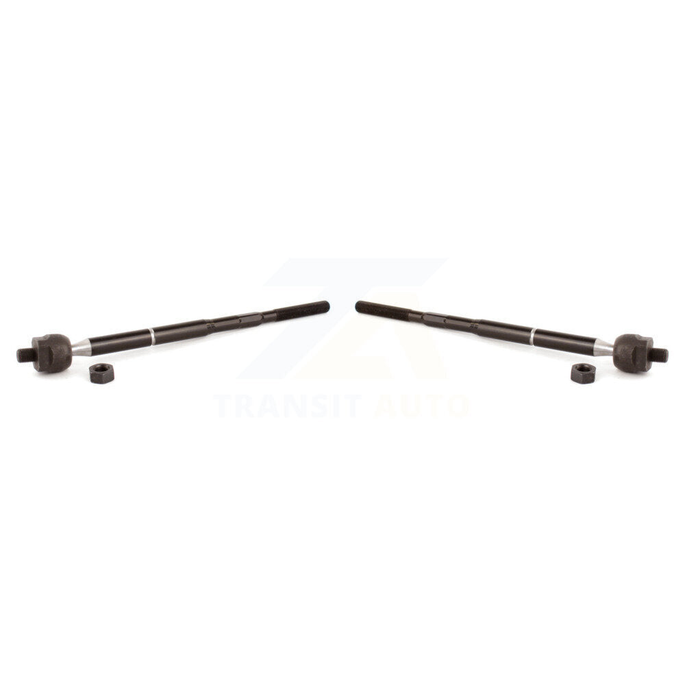 Front Inner Steering Tie Rod End Pair For Chevrolet Equinox Pontiac Torrent KTR-104862
