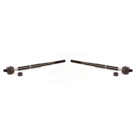 Front Inner Steering Tie Rod End Pair For Chevrolet Equinox Pontiac Torrent KTR-104862
