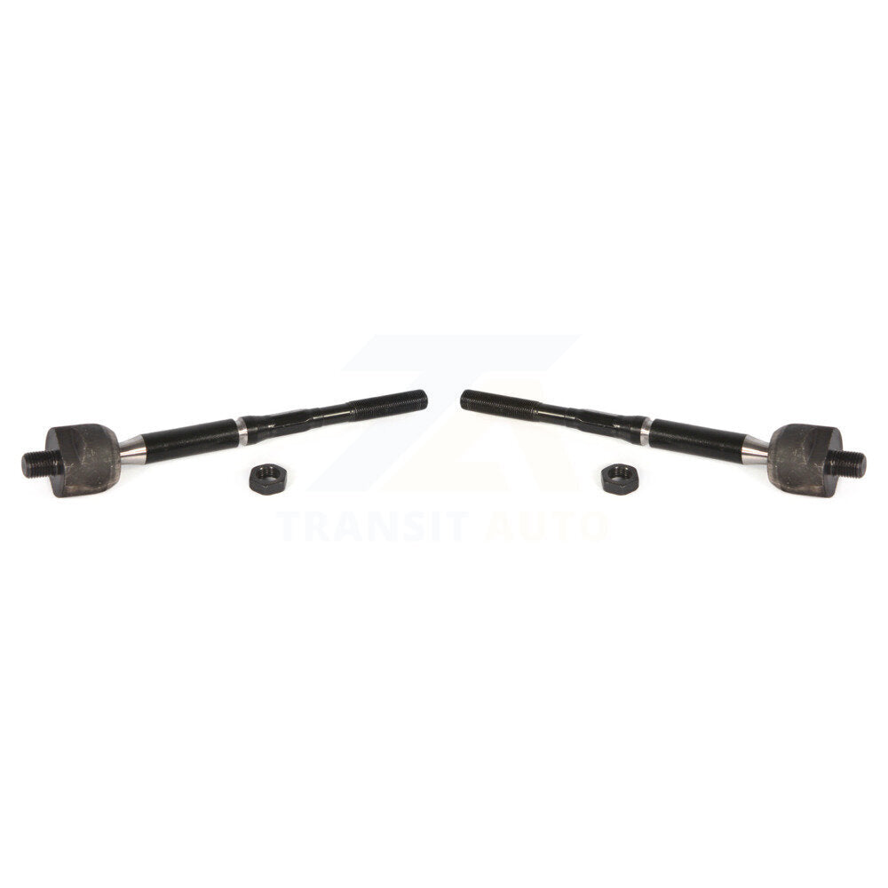 Front Inner Steering Tie Rod End Pair For Nissan Sentra LEAF NV200 Chevrolet City Express KTR-104865