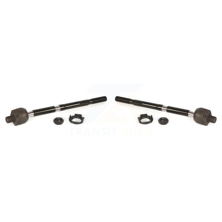 Front Inner Steering Tie Rod End Pair For 2012-2016 Honda CR-V KTR-104869