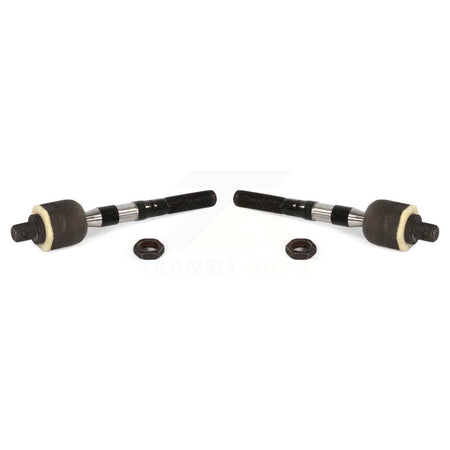 Front Inner Steering Tie Rod End Pair For Hyundai Tucson Kia Sportage KTR-104870