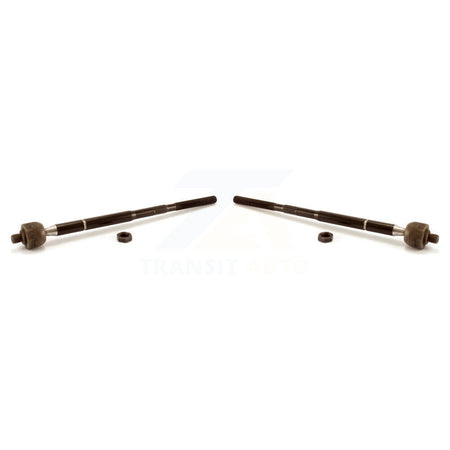 Front Inner Tie Rod End Pair For Dodge Grand Caravan Chrysler Town & Country Pacifica KTR-104873